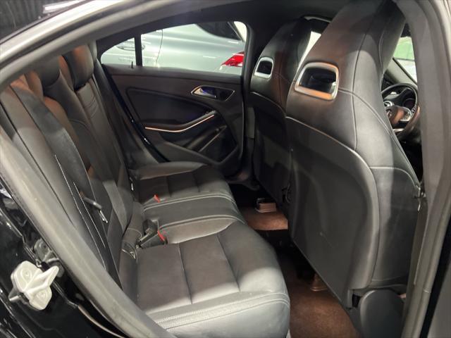used 2015 Mercedes-Benz CLA-Class car, priced at $24,688