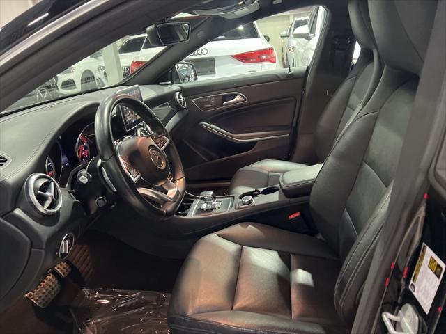 used 2015 Mercedes-Benz CLA-Class car, priced at $24,688