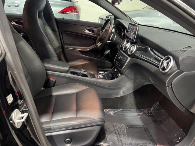used 2015 Mercedes-Benz CLA-Class car, priced at $24,688