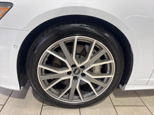 used 2022 Audi A6 car, priced at $47,833