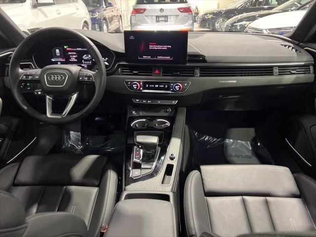 used 2024 Audi A4 car, priced at $38,418