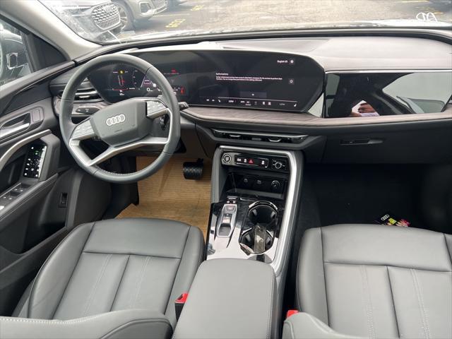new 2025 Audi Q5 car, priced at $57,775