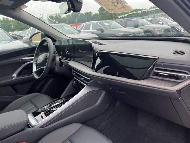 new 2025 Audi Q5 car, priced at $57,775