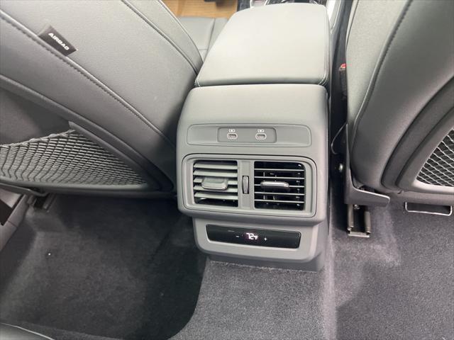 new 2025 Audi Q5 car, priced at $57,775