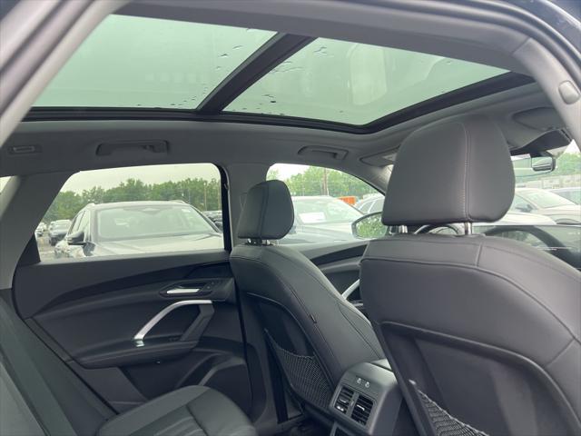 new 2025 Audi Q5 car, priced at $57,775