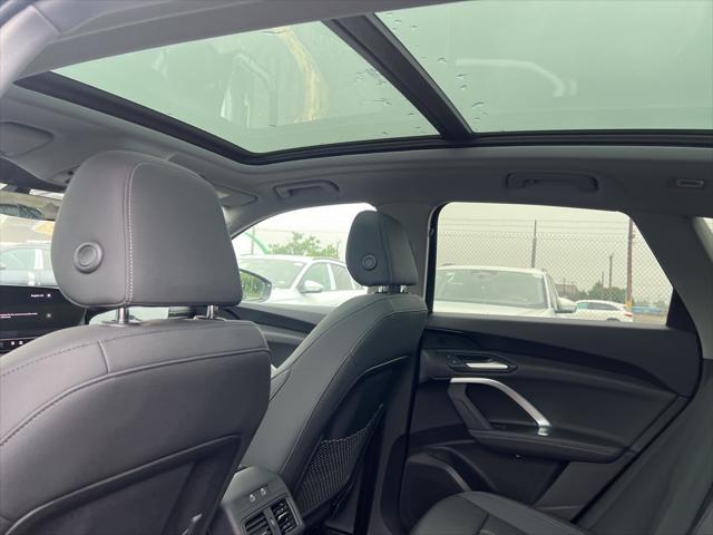 new 2025 Audi Q5 car, priced at $57,775