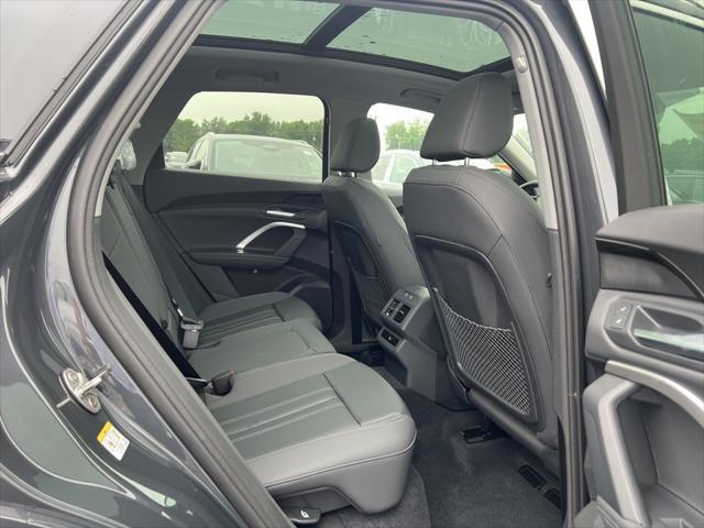 new 2025 Audi Q5 car, priced at $57,775
