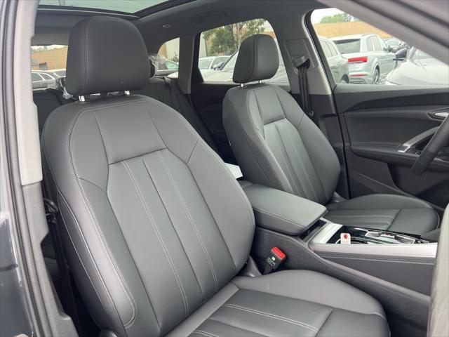 new 2025 Audi Q5 car, priced at $57,775
