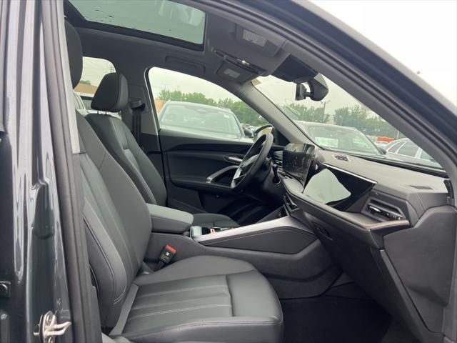 new 2025 Audi Q5 car, priced at $57,775