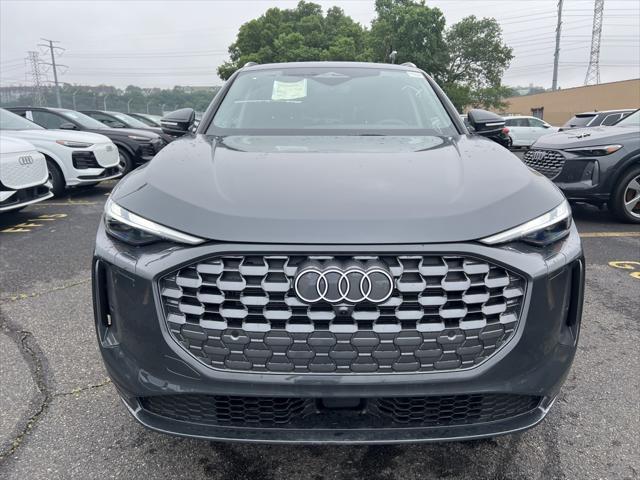 new 2025 Audi Q5 car, priced at $57,775