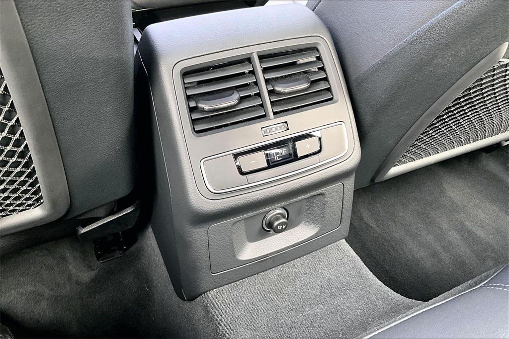 used 2023 Audi A4 car, priced at $31,988