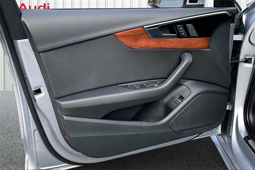 used 2023 Audi A4 car, priced at $31,988