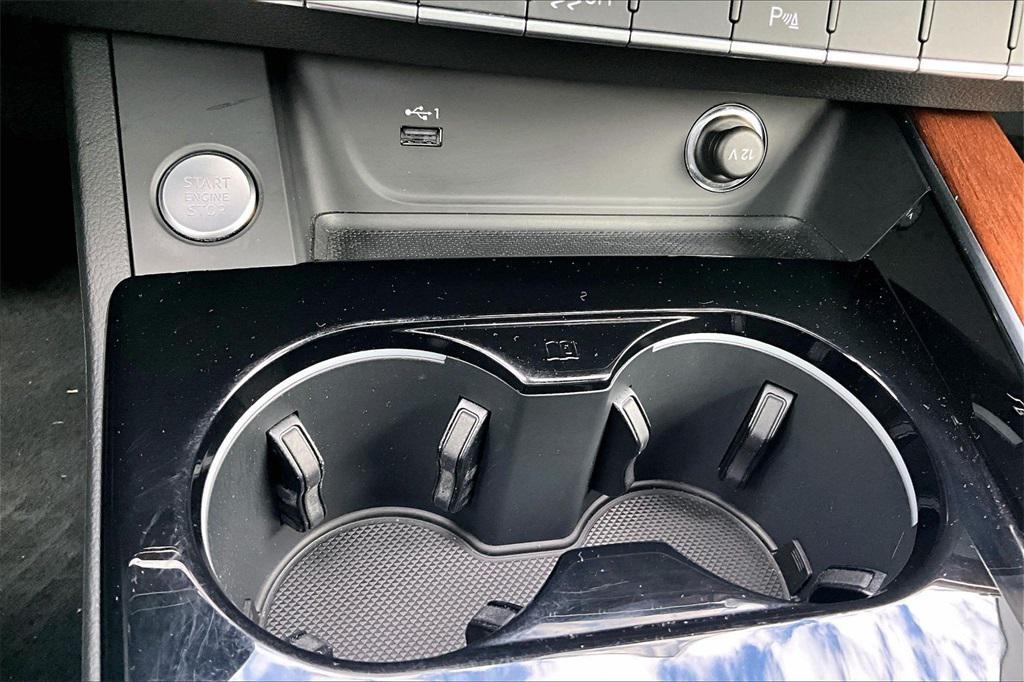 used 2023 Audi A4 car, priced at $31,988