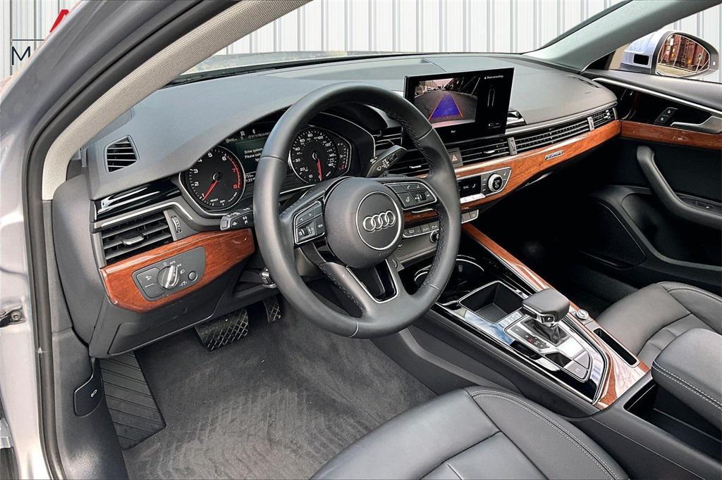 used 2023 Audi A4 car, priced at $31,988