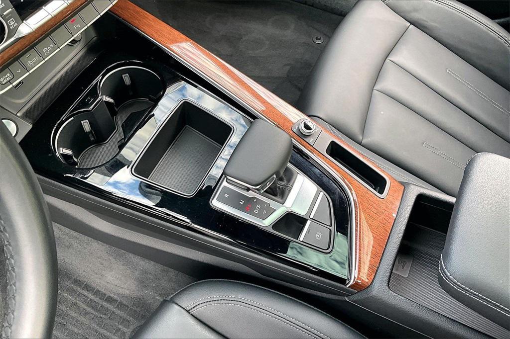 used 2023 Audi A4 car, priced at $31,988