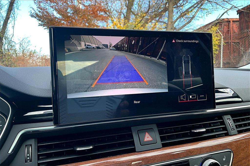 used 2023 Audi A4 car, priced at $31,988