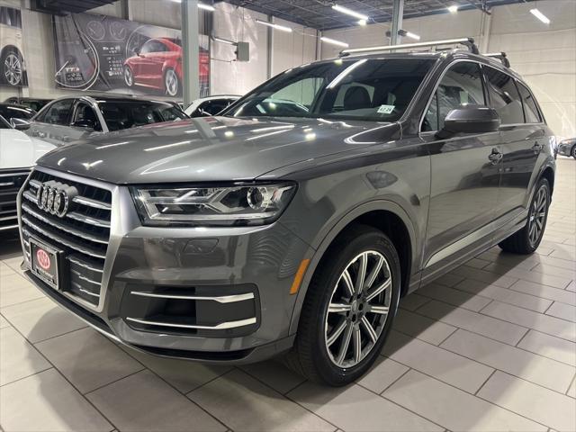 used 2019 Audi Q7 car, priced at $24,288