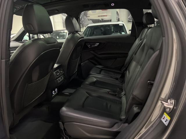 used 2019 Audi Q7 car, priced at $24,288