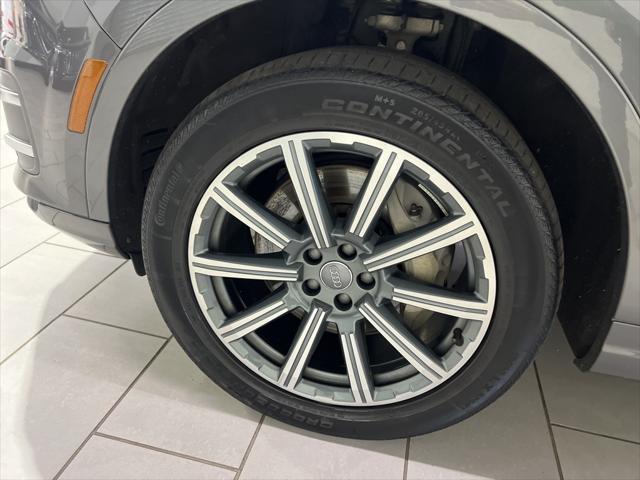 used 2019 Audi Q7 car, priced at $24,288