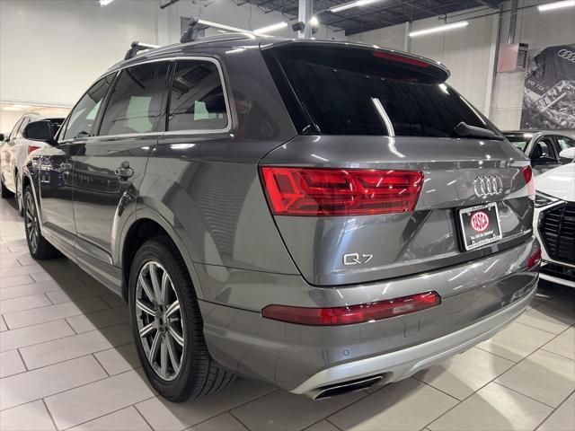 used 2019 Audi Q7 car, priced at $24,288