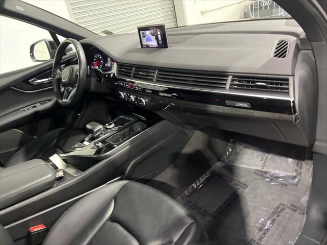 used 2019 Audi Q7 car, priced at $24,288