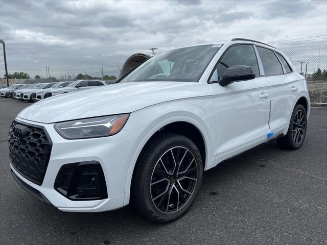 new 2024 Audi SQ5 car, priced at $67,135