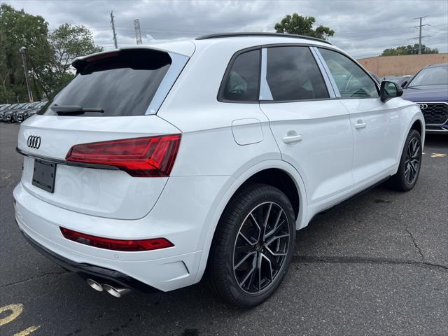 new 2024 Audi SQ5 car, priced at $67,135