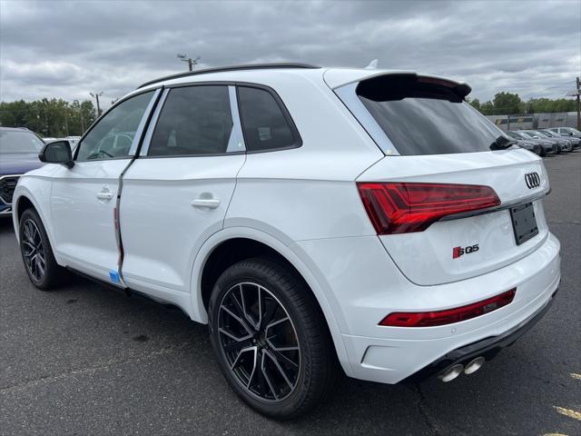 new 2024 Audi SQ5 car, priced at $67,135