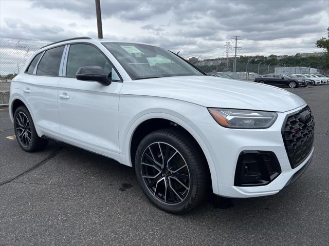 new 2024 Audi SQ5 car, priced at $67,135