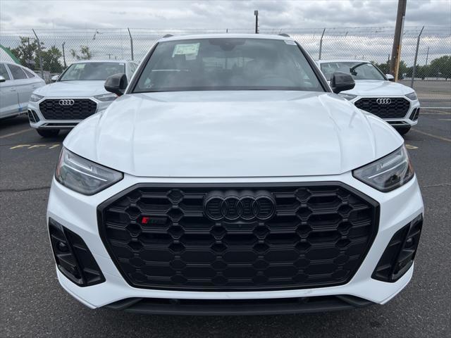 new 2024 Audi SQ5 car, priced at $67,135