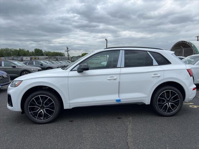 new 2024 Audi SQ5 car, priced at $67,135