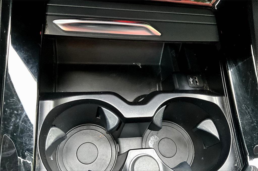 used 2023 BMW X3 car, priced at $38,433