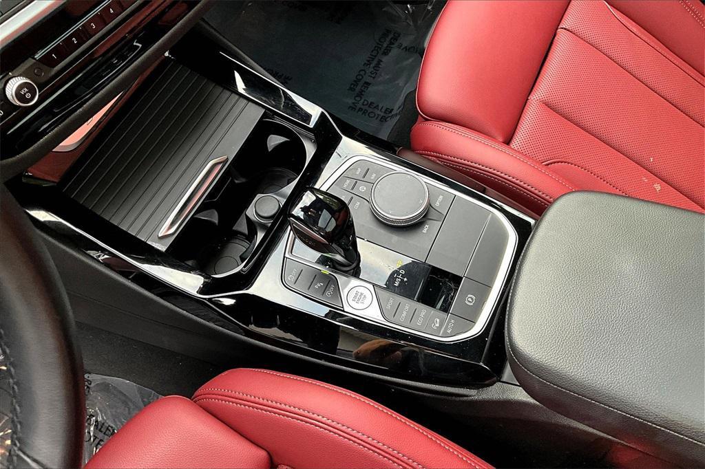 used 2023 BMW X3 car, priced at $38,433