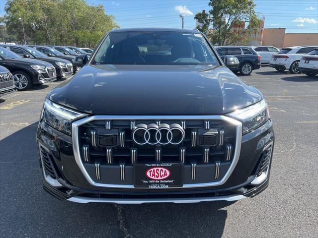 new 2025 Audi Q7 car, priced at $75,800