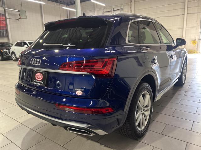 used 2024 Audi Q5 car, priced at $40,951