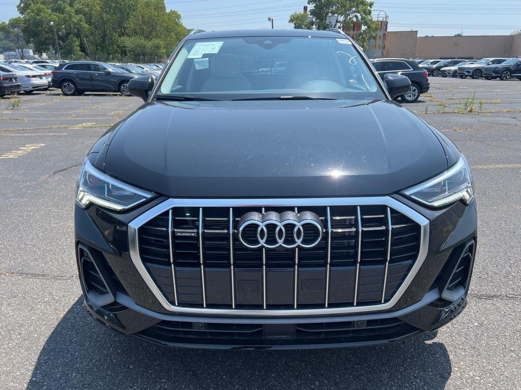 new 2025 Audi Q3 car, priced at $45,490