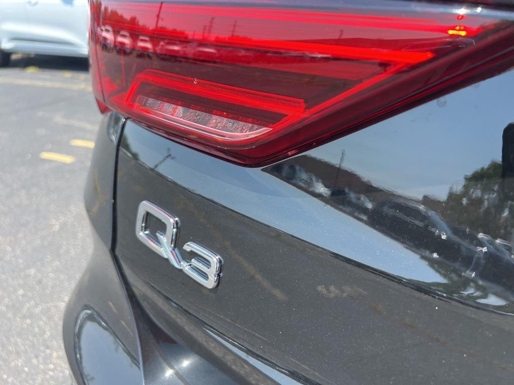 new 2025 Audi Q3 car, priced at $45,490