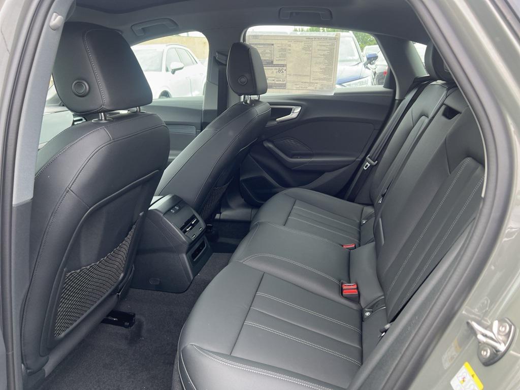 new 2025 Audi A5 car, priced at $53,025