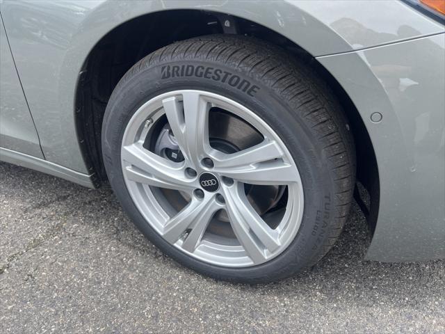 new 2025 Audi A5 car, priced at $53,025