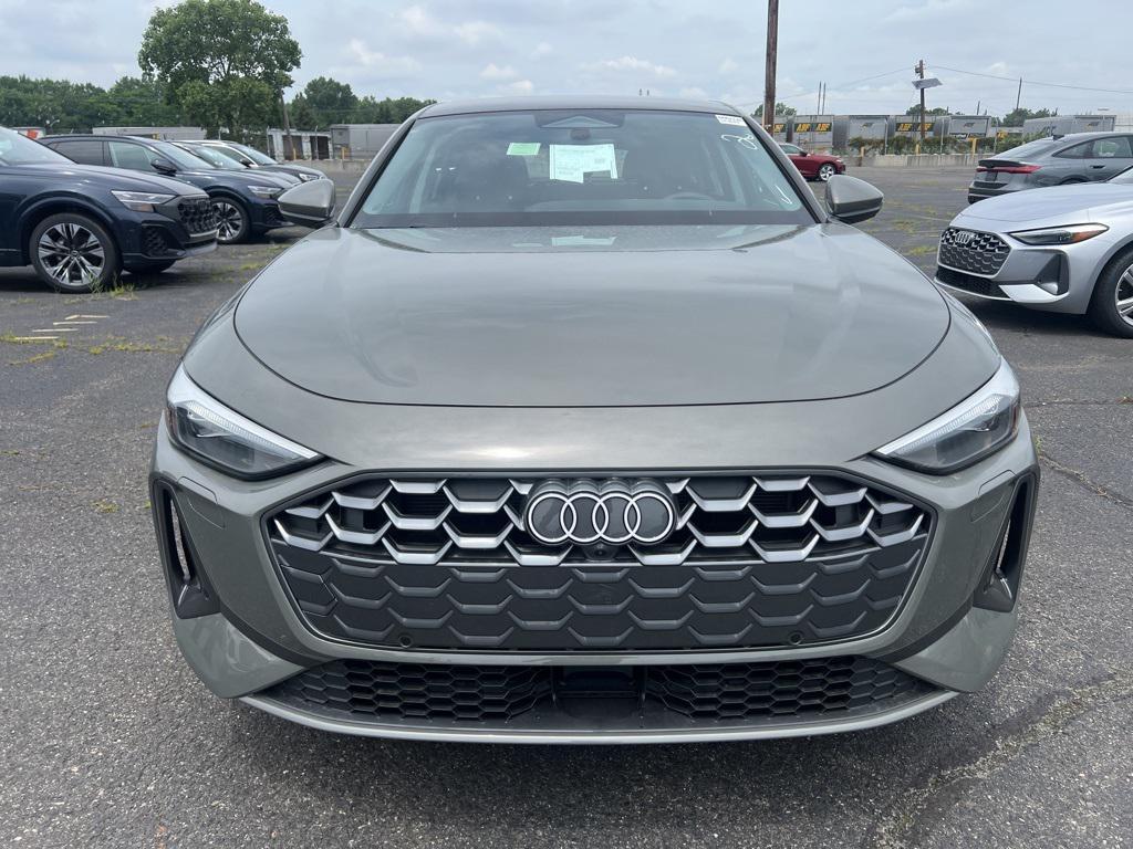 new 2025 Audi A5 car, priced at $53,025