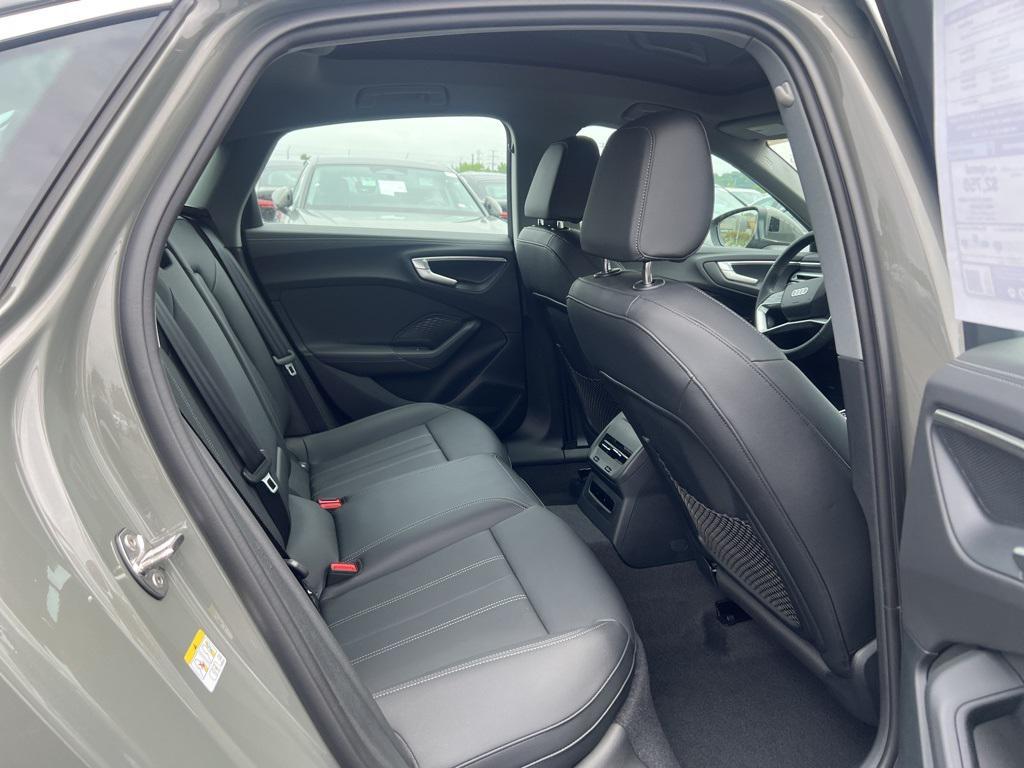 new 2025 Audi A5 car, priced at $53,025