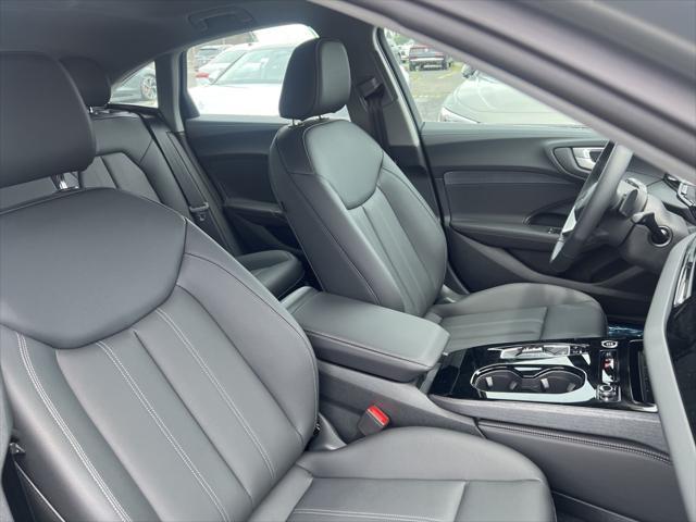 new 2025 Audi A5 car, priced at $53,025