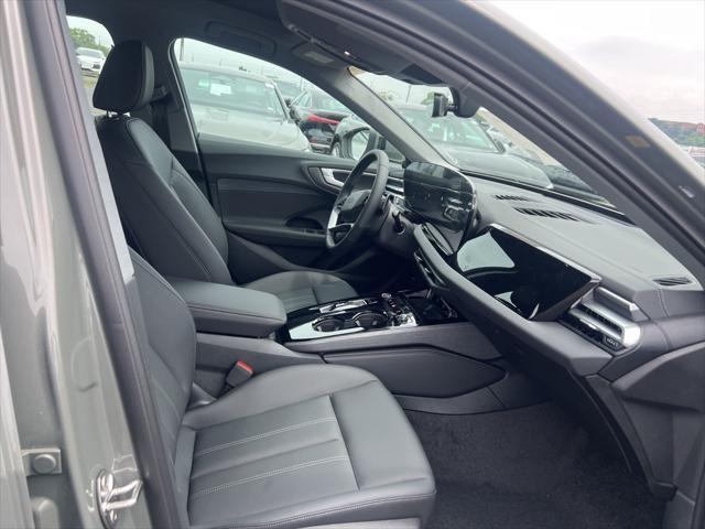 new 2025 Audi A5 car, priced at $53,025
