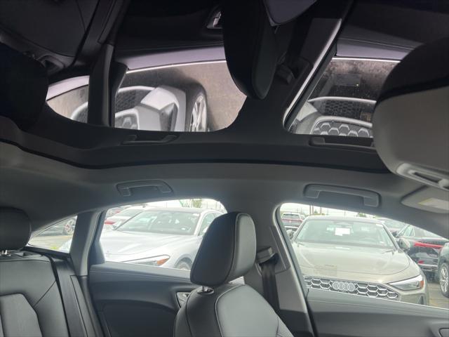 new 2025 Audi A5 car, priced at $53,025