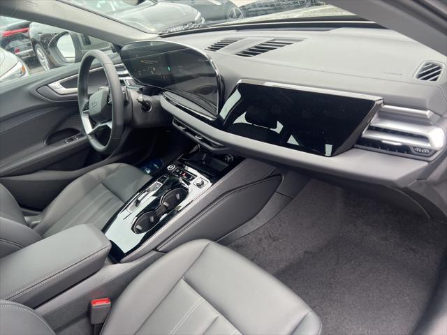 new 2025 Audi A5 car, priced at $53,025
