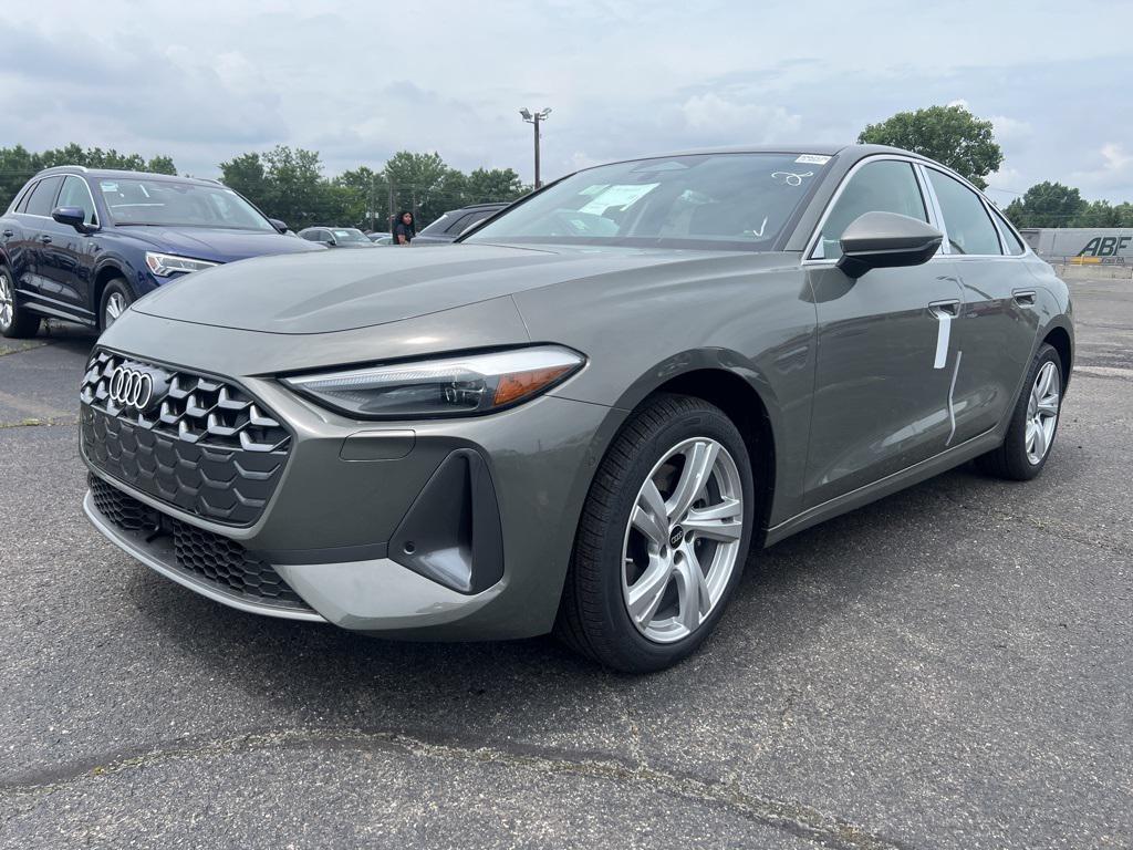new 2025 Audi A5 car, priced at $53,025