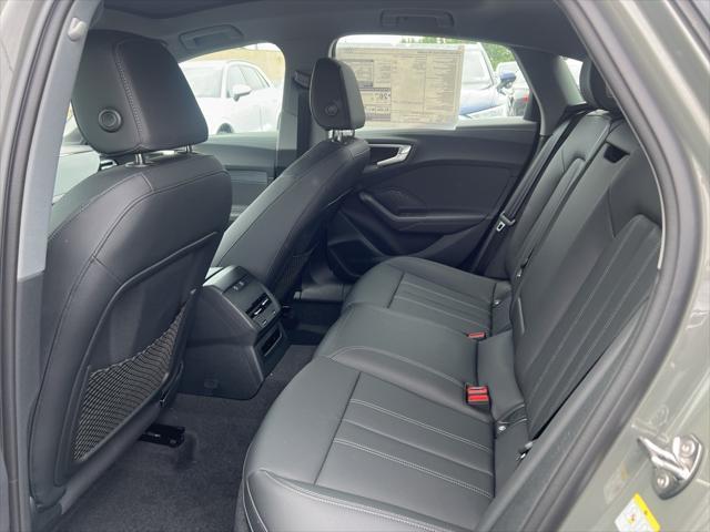 new 2025 Audi A5 car, priced at $53,025