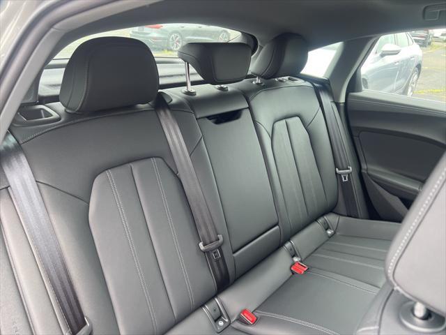 new 2025 Audi A5 car, priced at $53,025