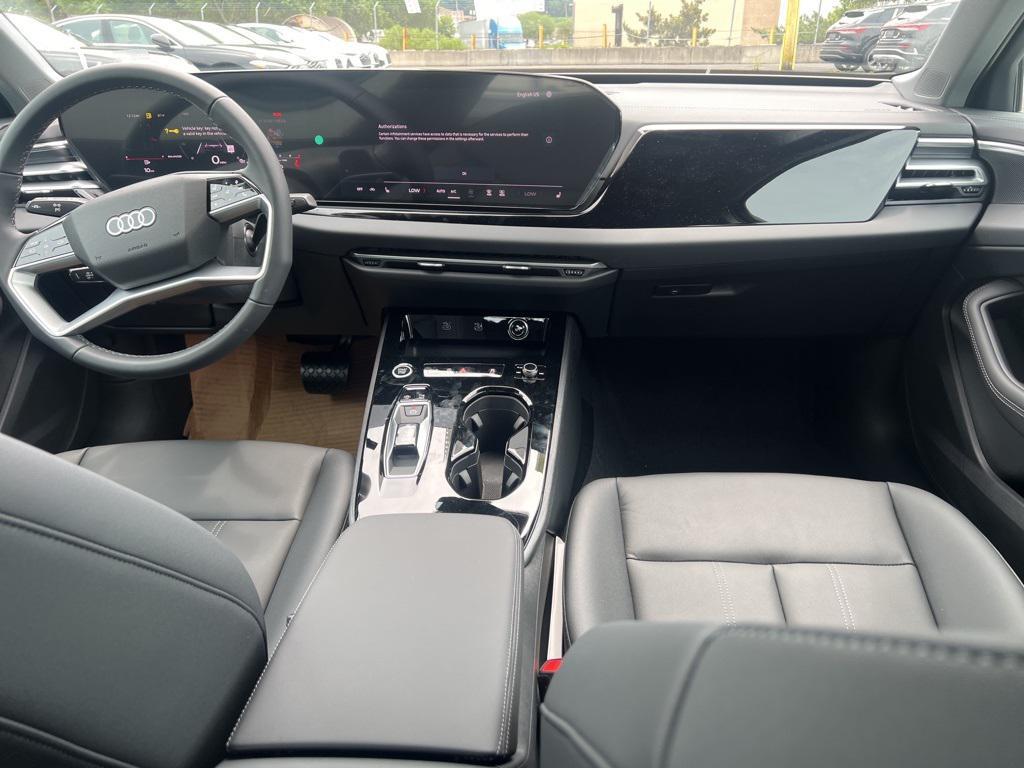 new 2025 Audi A5 car, priced at $53,025