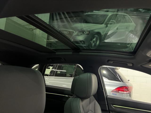 used 2024 Audi Q3 car, priced at $38,525